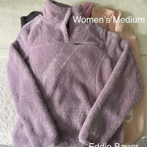 Women’s Eddie Bauer Collared Pullover Jacket